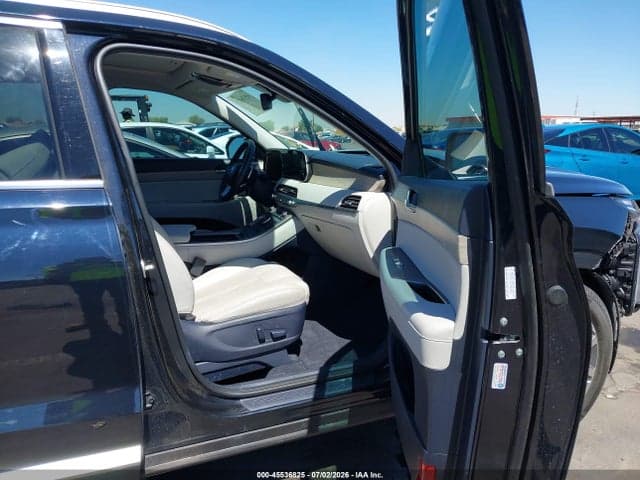2022 HYUNDAI PALISADE SEL 5