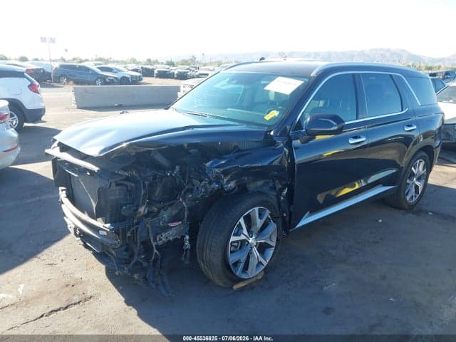 2022 HYUNDAI PALISADE SEL 6