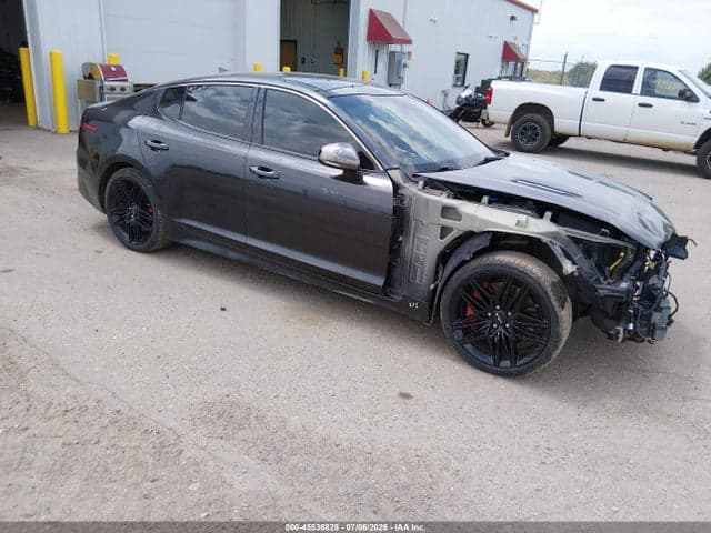 2022 KIA STINGER GT1 - 1