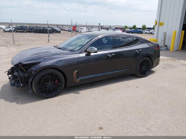2022 KIA STINGER GT1 2