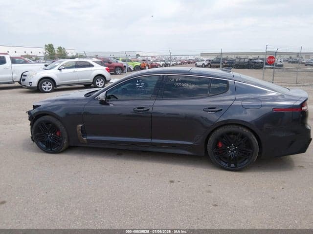 2022 KIA STINGER GT1 15