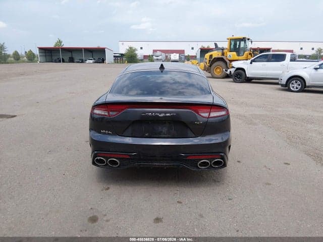 2022 KIA STINGER GT1 17
