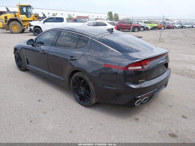 2022 KIA STINGER GT1 3