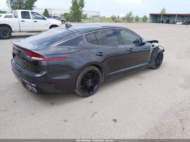 2022 KIA STINGER GT1 4