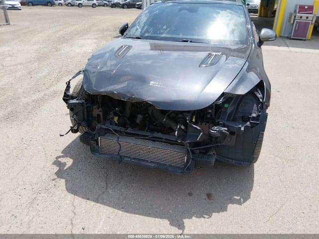 2022 KIA STINGER GT1 6