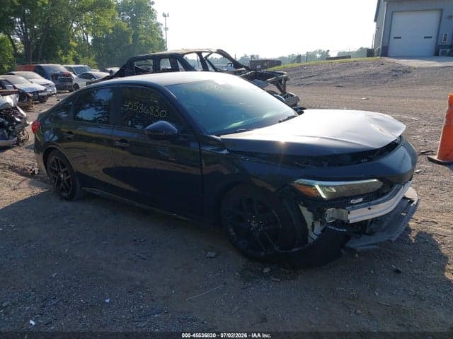 2023 HONDA CIVIC SPORT 1