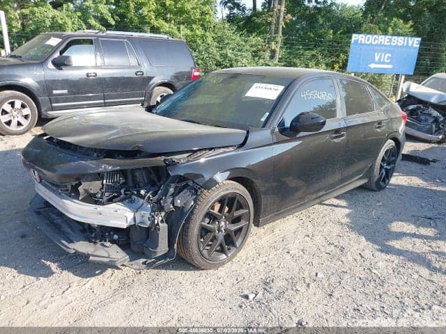 2023 HONDA CIVIC SPORT 2