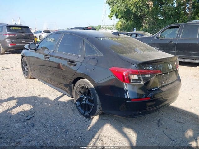 2023 HONDA CIVIC SPORT 3