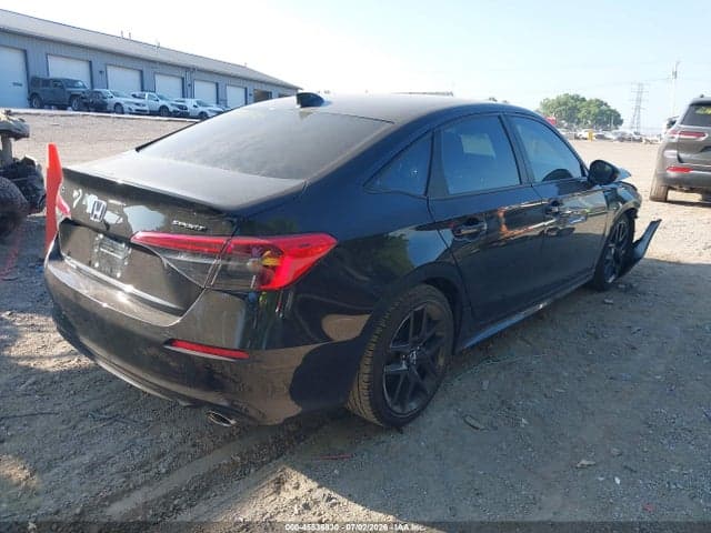 2023 HONDA CIVIC SPORT 4