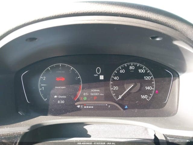 2023 HONDA CIVIC SPORT 7