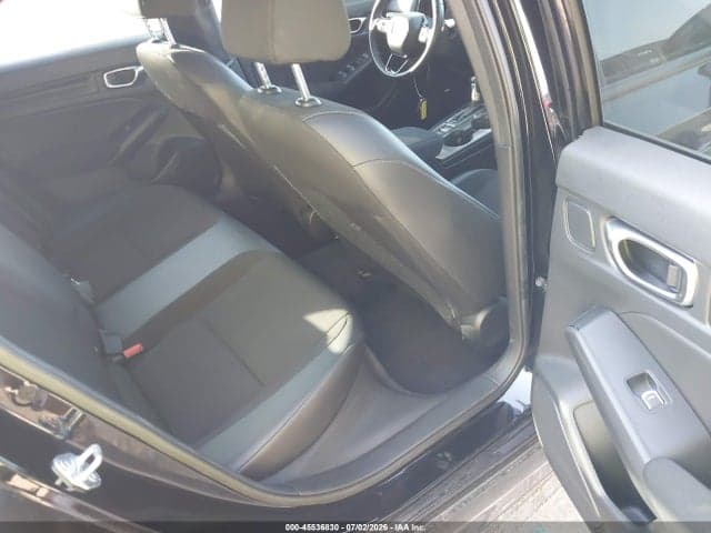 2023 HONDA CIVIC SPORT 8