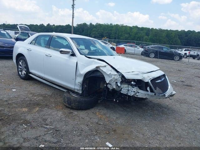 2019 CHRYSLER 300 LIMITED AWD 1