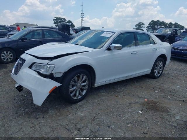 2019 CHRYSLER 300 LIMITED AWD 2