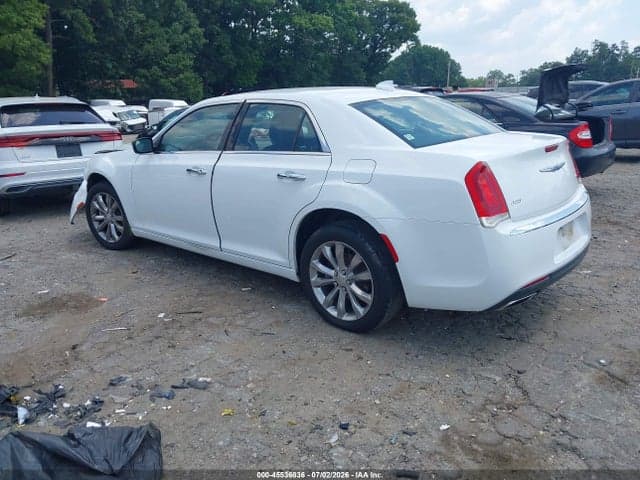 2019 CHRYSLER 300 LIMITED AWD 3