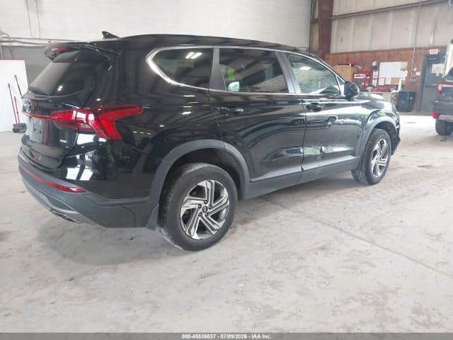 2023 HYUNDAI SANTA FE SE 4