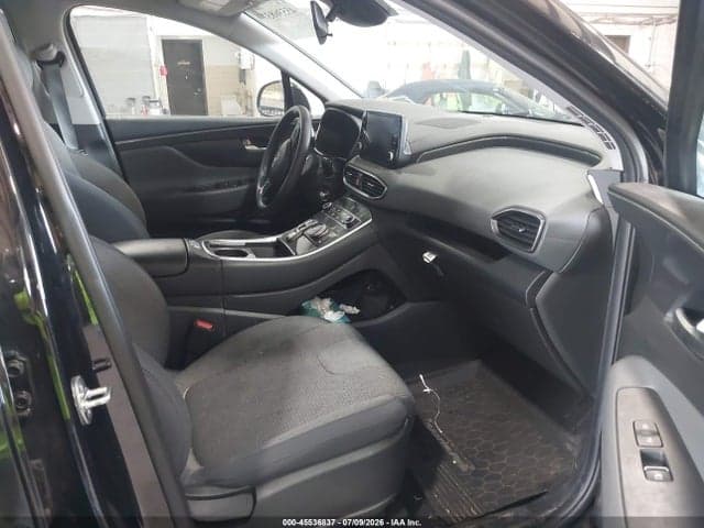 2023 HYUNDAI SANTA FE SE 5