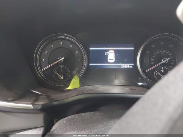 2023 HYUNDAI SANTA FE SE 7