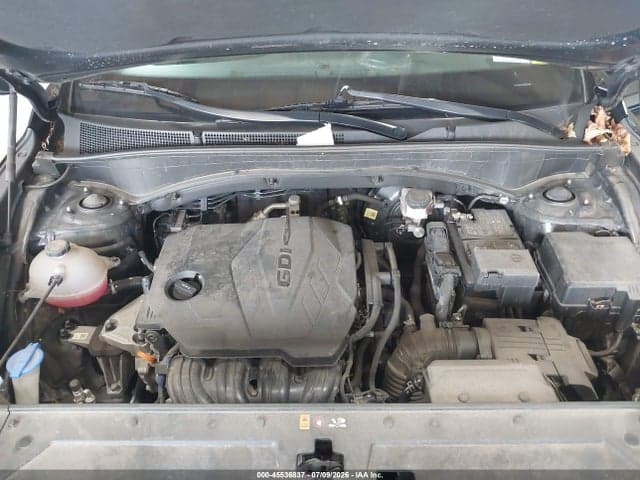 2023 HYUNDAI SANTA FE SE 10