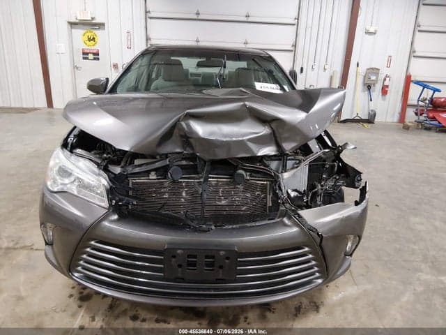 2017 TOYOTA CAMRY LE 13