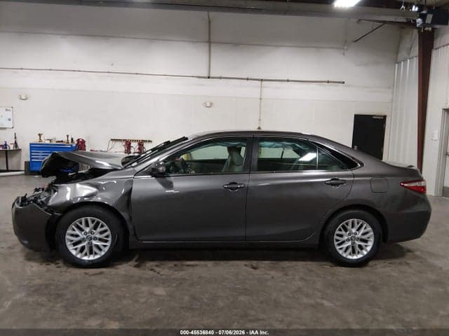 2017 TOYOTA CAMRY LE 15