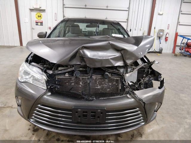 2017 TOYOTA CAMRY LE 6
