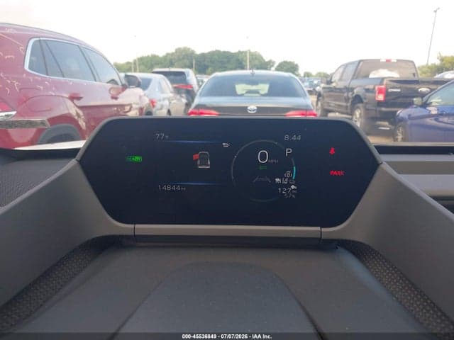 2025 SUBARU SOLTERRA LIMITED 7
