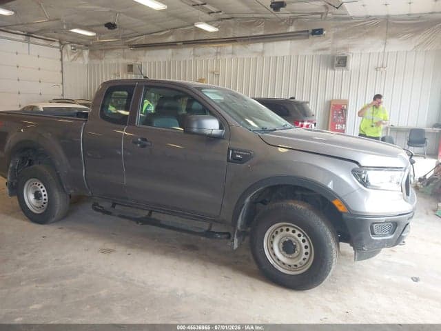 2021 FORD RANGER XL 1