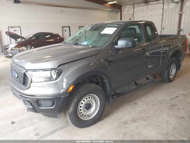 2021 FORD RANGER XL 2