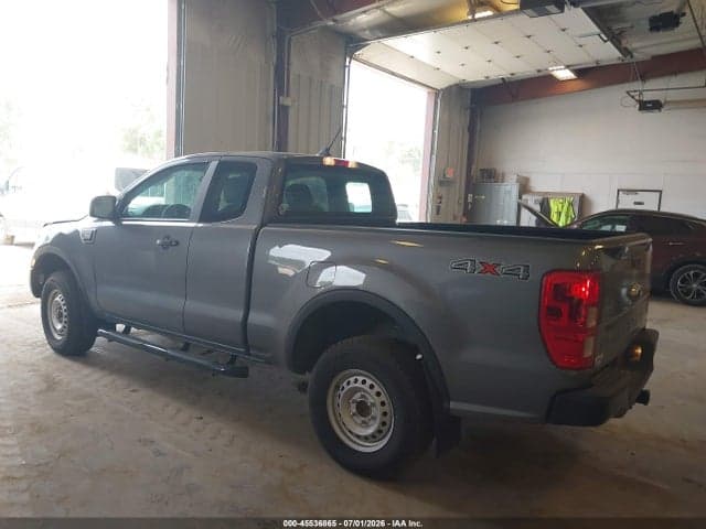 2021 FORD RANGER XL 3