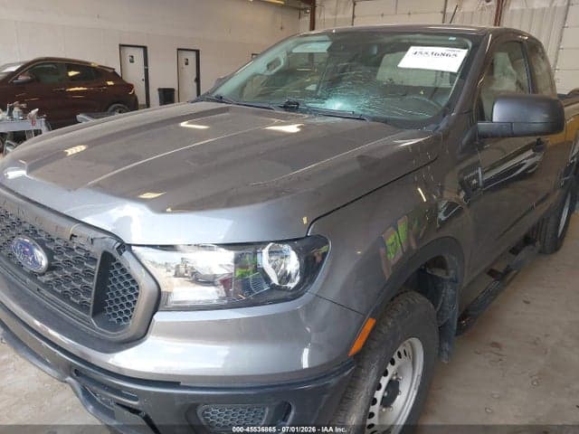 2021 FORD RANGER XL 6