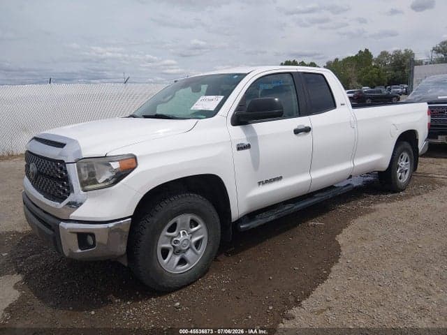 2020 TOYOTA TUNDRA SR5 2