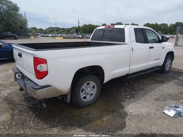 2020 TOYOTA TUNDRA SR5 4