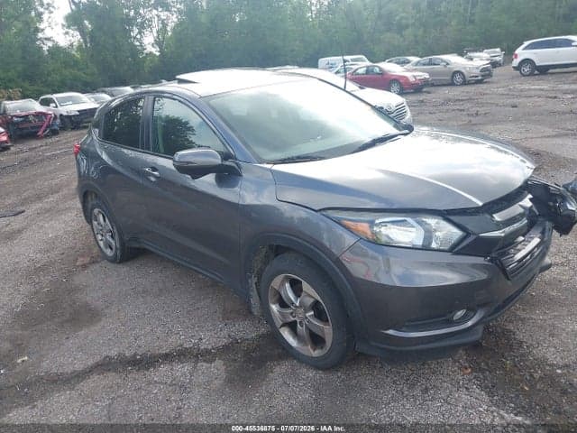 2017 HONDA HR-V EX - 1