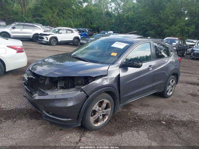 2017 HONDA HR-V EX 2