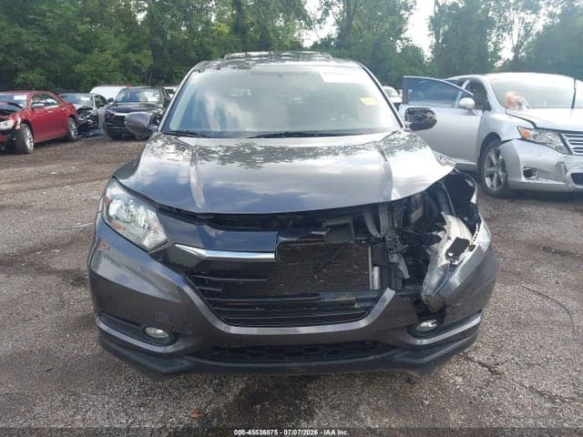 2017 HONDA HR-V EX 12