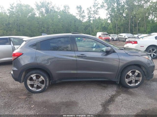2017 HONDA HR-V EX 13