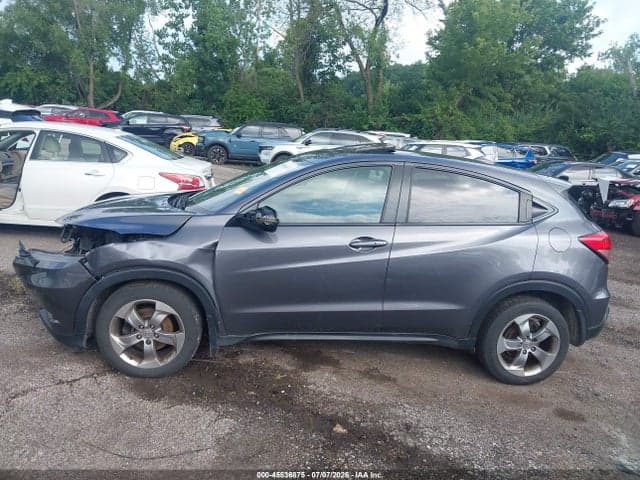 2017 HONDA HR-V EX 14