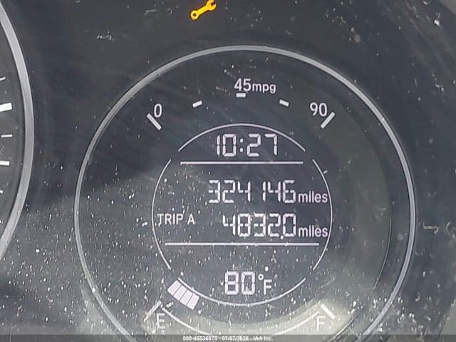 2017 HONDA HR-V EX 15