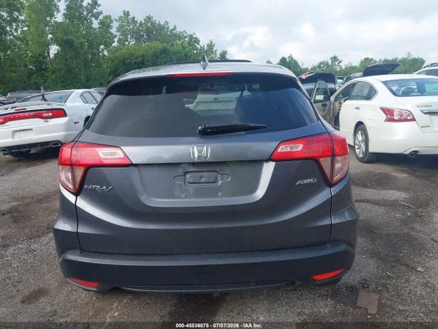 2017 HONDA HR-V EX 16