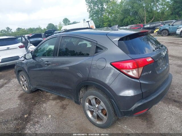 2017 HONDA HR-V EX 3
