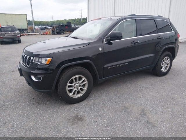 2019 JEEP GRAND CHEROKEE LAREDO E 4X4 2