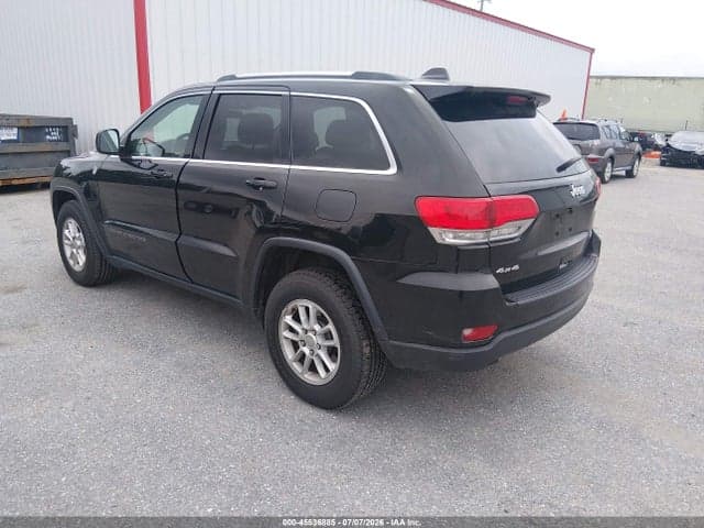 2019 JEEP GRAND CHEROKEE LAREDO E 4X4 3