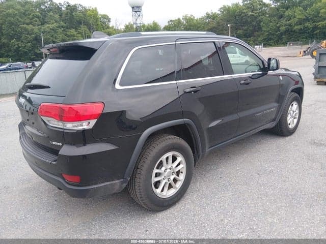 2019 JEEP GRAND CHEROKEE LAREDO E 4X4 4