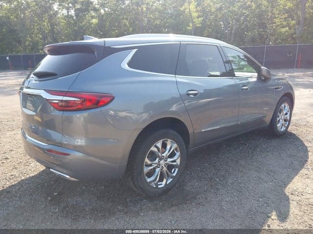 2020 BUICK ENCLAVE FWD AVENIR 4