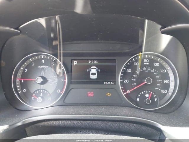 2023 KIA FORTE LXS 7