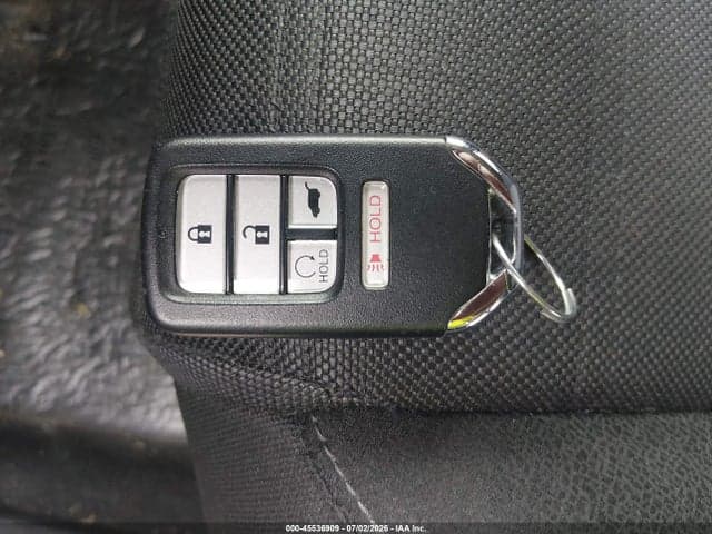 2022 HONDA CR-V HYBRID EX 11