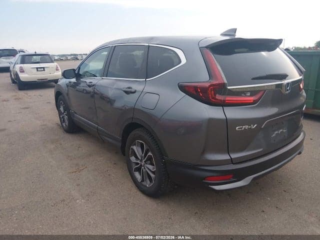 2022 HONDA CR-V HYBRID EX 3
