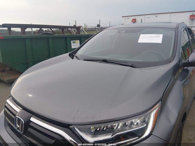 2022 HONDA CR-V HYBRID EX 6