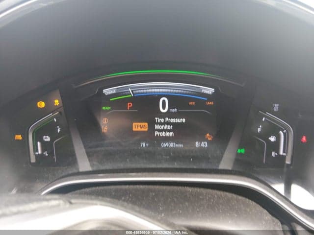 2022 HONDA CR-V HYBRID EX 7