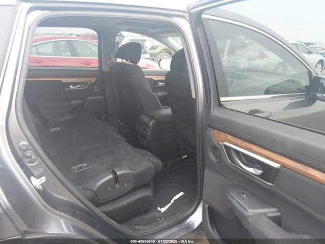 2022 HONDA CR-V HYBRID EX 8